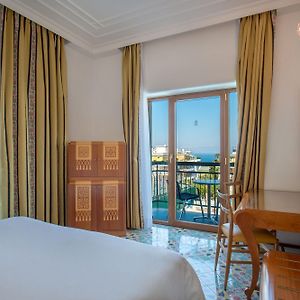 Classic Double Room Sea View Balcony